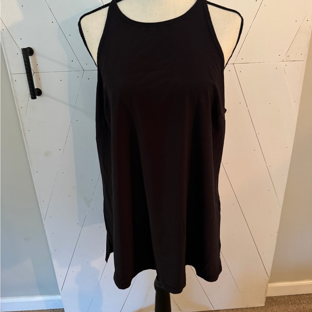 Tek Gear Black Women's Tank Top